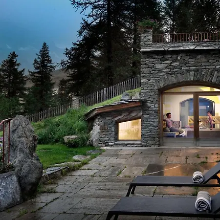 Saint Hubertus 4* Breuil-Cervinia