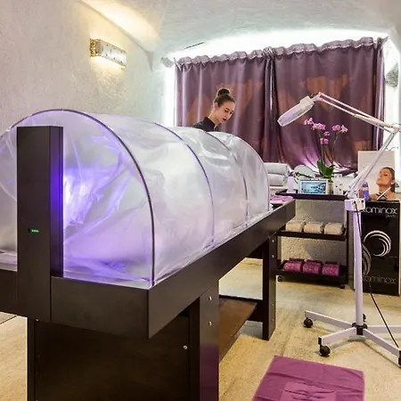 Saint Hubertus Aparthotel 4*