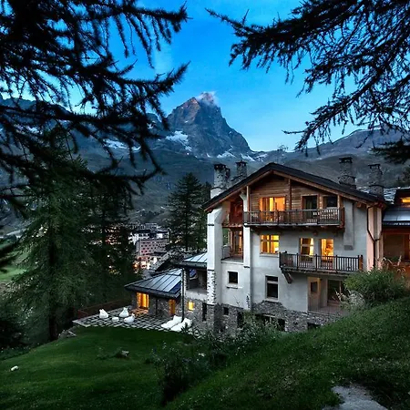 Saint Hubertus 4* Breuil-Cervinia