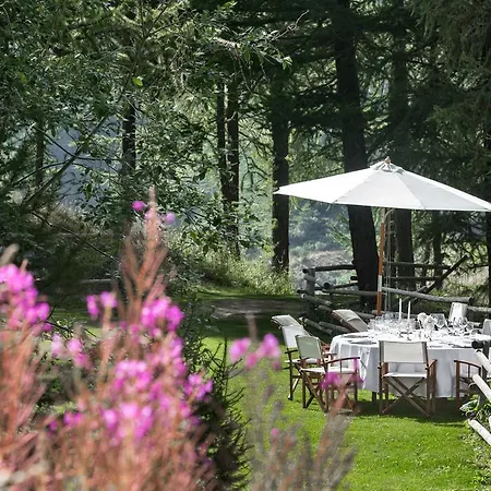 Saint Hubertus Aparthotel Breuil-Cervinia