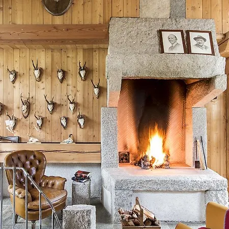 Апарт-отель Saint Hubertus 4*