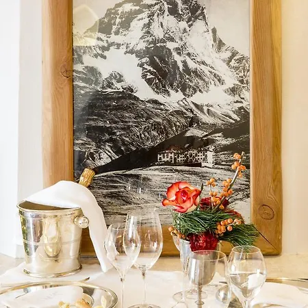 Saint Hubertus 4* Breuil-Cervinia