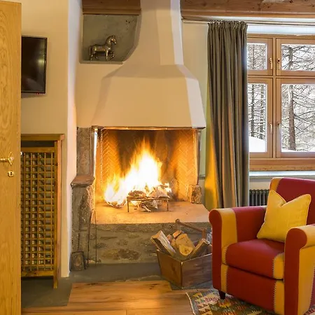 Апарт-отель Saint Hubertus 4*