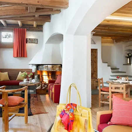 Saint Hubertus Апарт-отель 4*