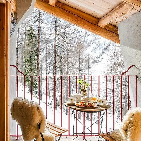 Saint Hubertus Breuil-Cervinia