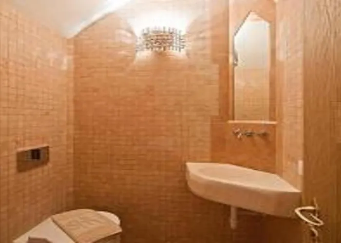 Hotel apartamentowy Saint Hubertus Breuil-Cervinia