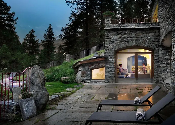 Saint Hubertus 4* Breuil-Cervinia