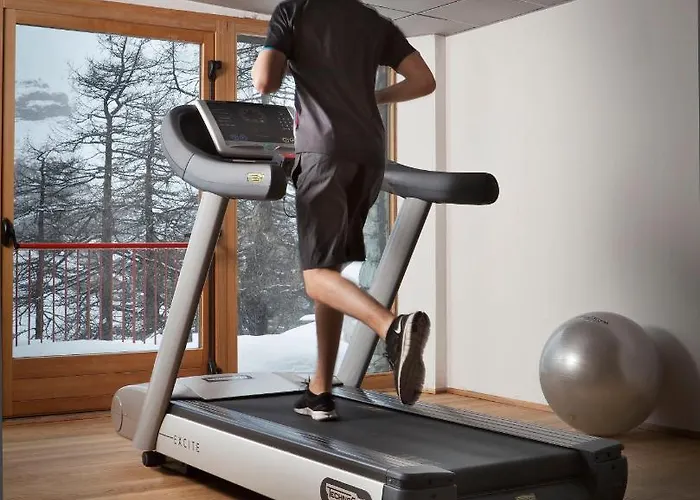 Saint Hubertus Breuil-Cervinia