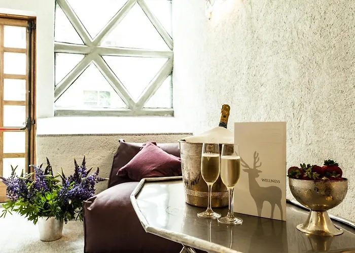 Saint Hubertus Hotel apartamentowy 4*