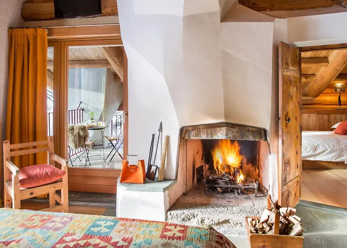 Saint Hubertus 4* Breuil-Cervinia