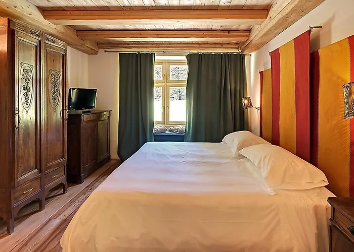 Saint Hubertus 4* Breuil-Cervinia