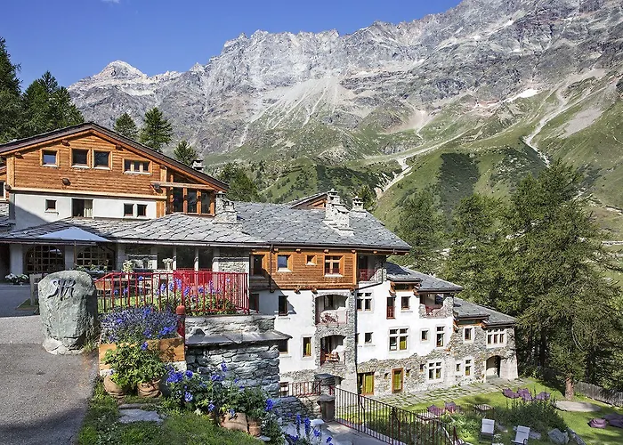 Hotel apartamentowy Saint Hubertus 4*