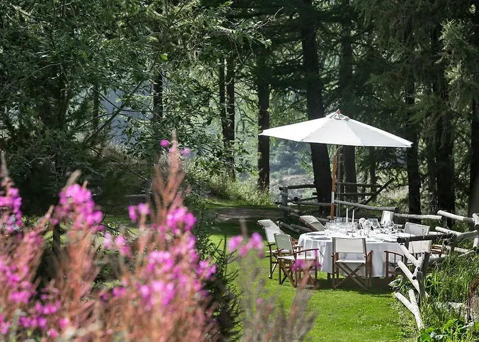 Saint Hubertus Hotel apartamentowy Breuil-Cervinia