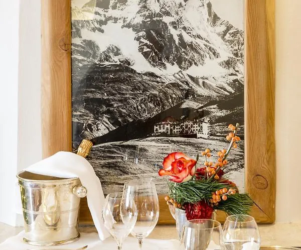 Saint Hubertus 4* Breuil-Cervinia