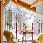 Saint Hubertus Breuil-Cervinia
