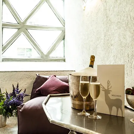 Saint Hubertus מלון דירות 4*