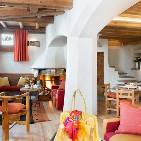 Saint Hubertus Breuil-Cervinia