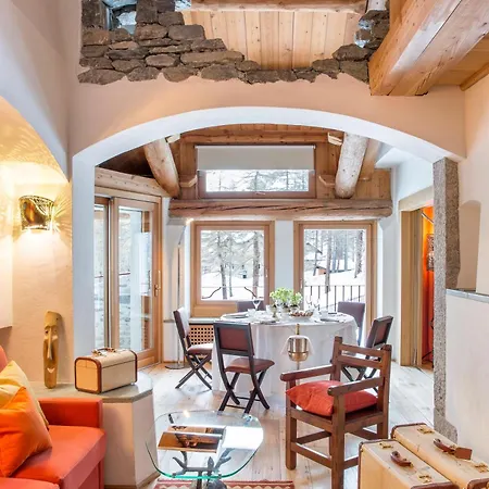 Apartmanhotel Saint Hubertus Breuil-Cervinia