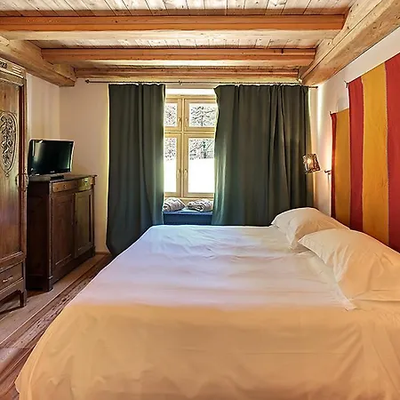Saint Hubertus 4* Breuil-Cervinia