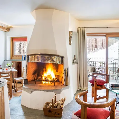 Apartmanhotel Saint Hubertus Breuil-Cervinia