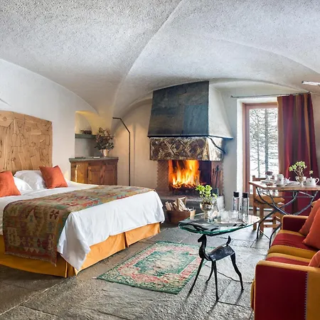 Saint Hubertus Breuil-Cervinia
