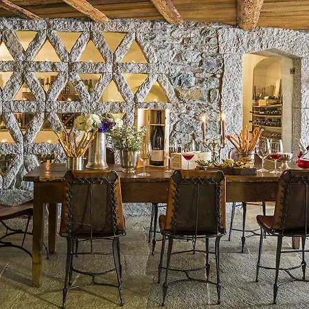 Saint Hubertus Apartmanhotel Breuil-Cervinia