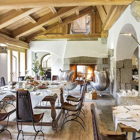 Saint Hubertus 4* Брей-Червиния