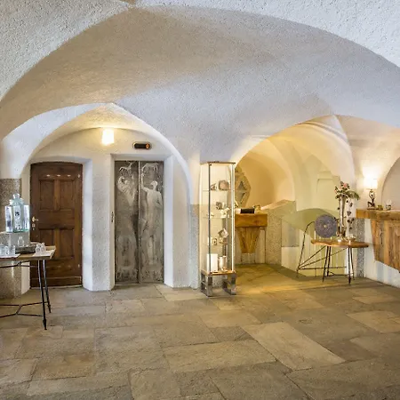 Saint Hubertus Apartmanhotel Breuil-Cervinia