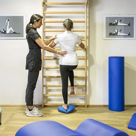 Saint Hubertus מלון דירות