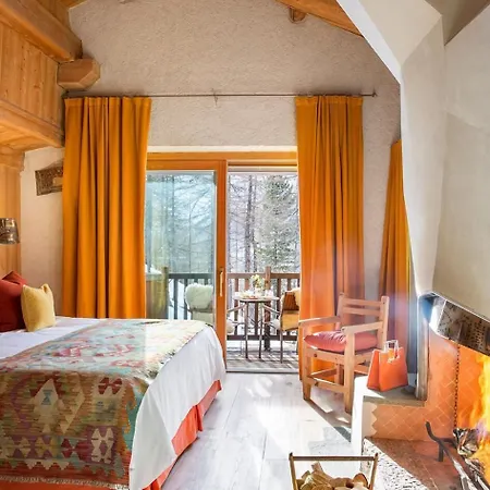 Saint Hubertus Apartmanhotel