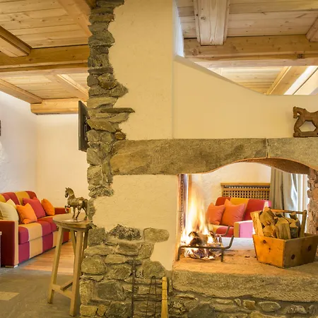 Saint Hubertus 4* Breuil-Cervinia