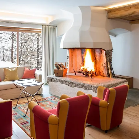 Saint Hubertus Apartmanhotel Breuil-Cervinia