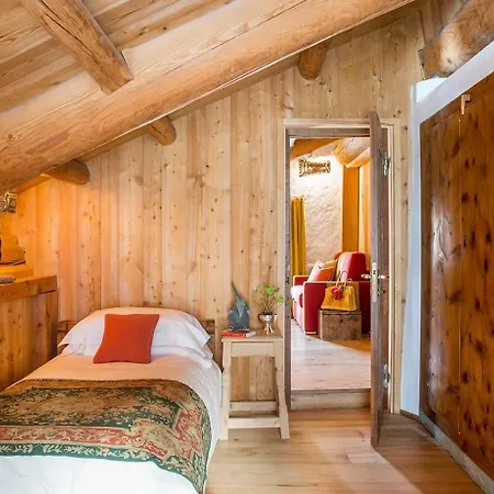Saint Hubertus Apartmanhotel