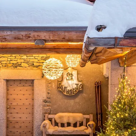 Apartmanhotel Saint Hubertus Breuil-Cervinia
