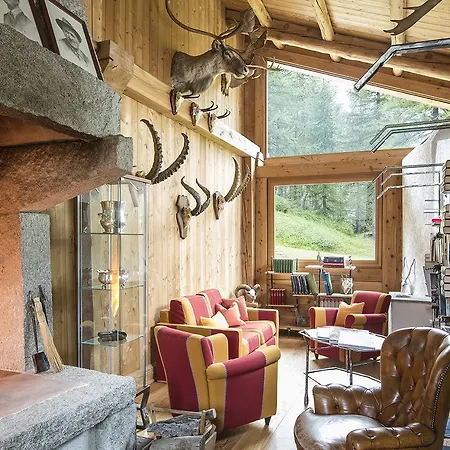 Saint Hubertus Breuil-Cervinia