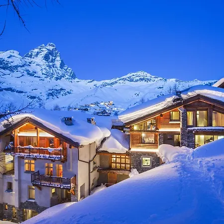 Aparthotel Saint Hubertus Breuil-Cervinia