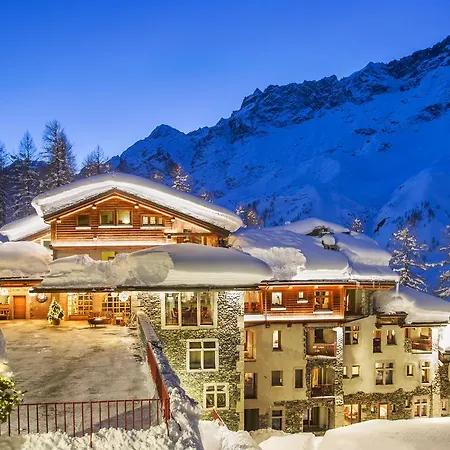 Saint Hubertus Aparthotel Breuil-Cervinia