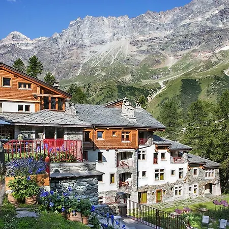 Aparthotel Saint Hubertus Breuil-Cervinia