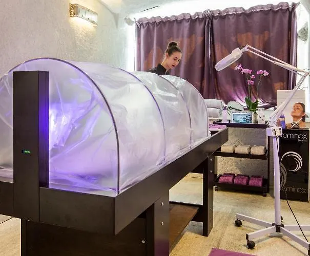 圣胡贝图斯度假酒店 公寓式酒店 4*