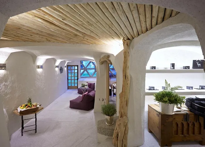 公寓式酒店 圣胡贝图斯度假酒店 4*