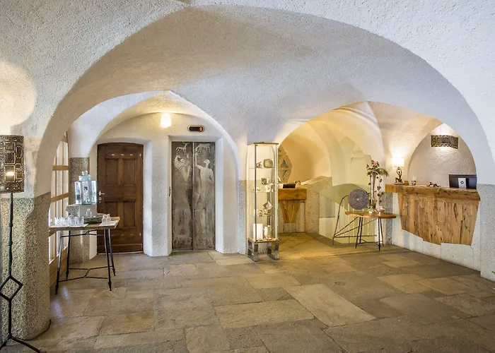 圣胡贝图斯度假酒店 公寓式酒店 布勒伊-切尔维尼亚