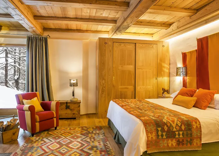 圣胡贝图斯度假酒店 4*