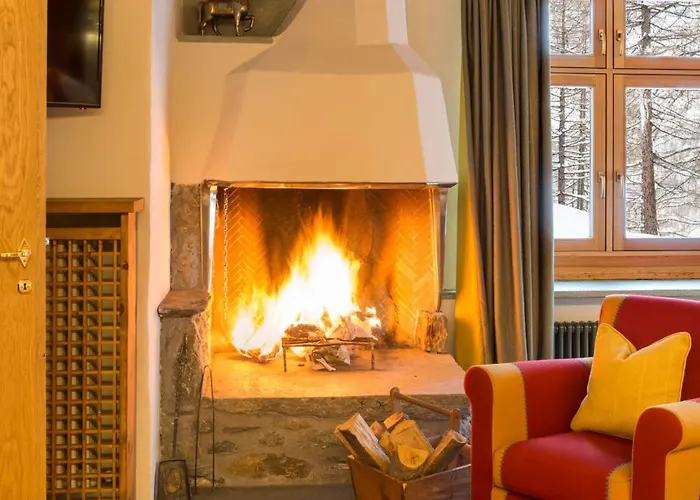 圣胡贝图斯度假酒店 4*