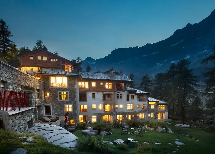 圣胡贝图斯度假酒店