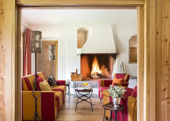 圣胡贝图斯度假酒店 布勒伊-切尔维尼亚