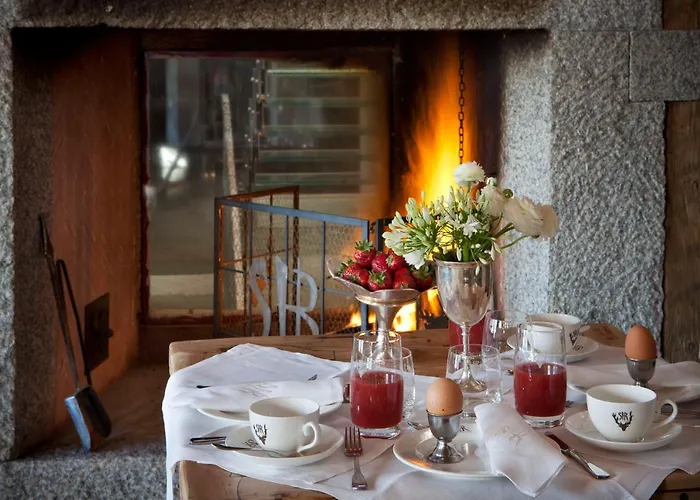 圣胡贝图斯度假酒店 4* 布勒伊-切尔维尼亚